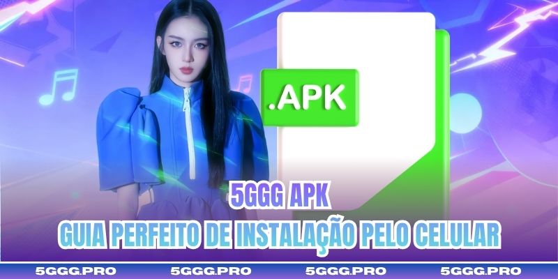5GGG APK | Guia Perfeito De Instalação Pelo Celular
