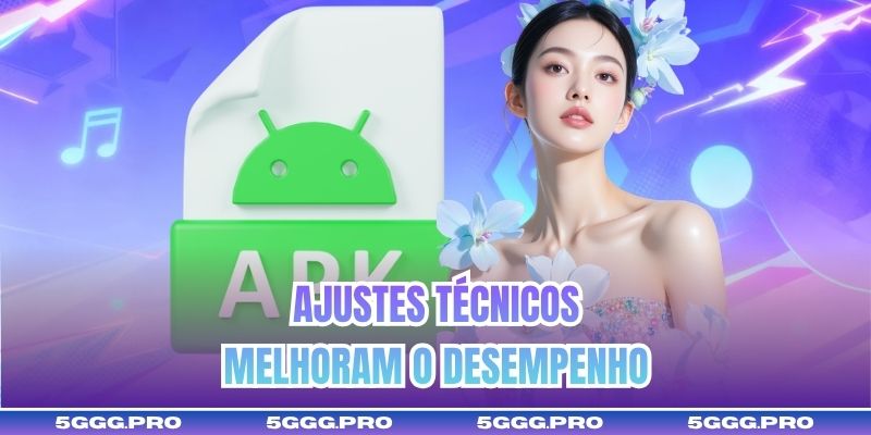 Ajustes técnicos melhoram o desempenho